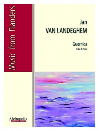Van Landeghem, Jan Guernica Vc/Piano