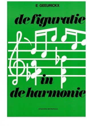Geeurickx, Emmanuel De Figuratie in de Harmonie Theory