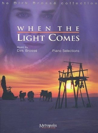 When the Light comes: Piano selections
