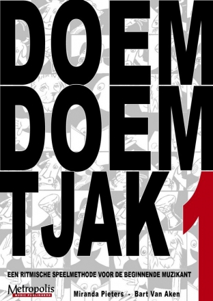 Pieters, Miranda - Van Aken, Bart Doemdoemtjak - 1: leerlingenboek Theory