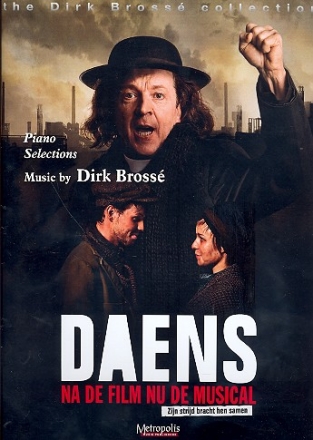 Daens (Musical): piano selections