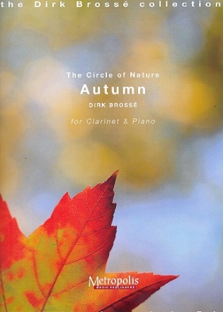 Autumn for clarinet and piano