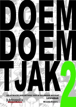 Pieters, Miranda Doemdoemtjak - 2: Lerarenboek Theory