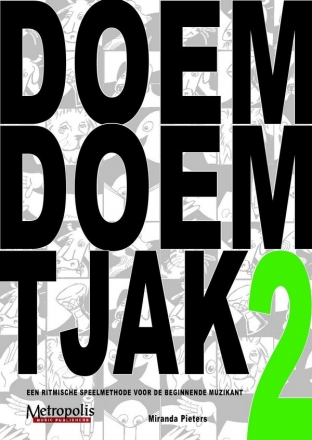 Pieters, Miranda Doemdoemtjak - 2: leerlingenboek Theory