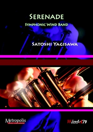 Yagisawa, Satoshi Serenade Windband