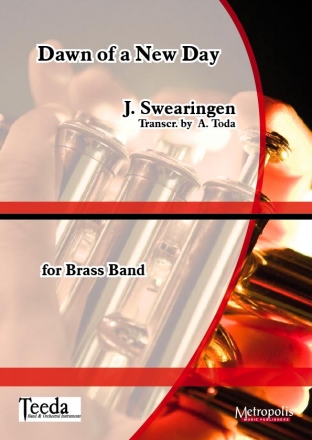 Swearingen, James Dawn of a New Day BrassEns