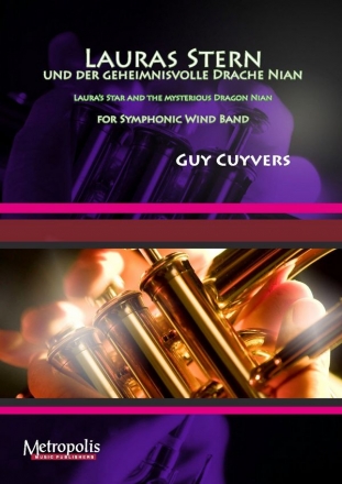 Cuyvers, Guy Lauras Stern und der Geheimnisvolle Drache Nian Windband