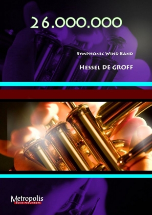 De Groff, Hessel 26000000 Windband