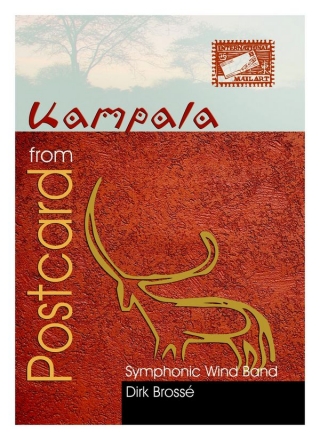 Bross, Dirk Postcard from Kampala Windband