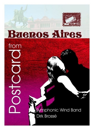 Bross, Dirk Postcard from Buenos Aires Windband