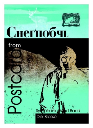 Bross, Dirk Postcard from Chernobyl Windband