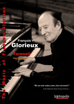 Glorieux, Francois Farewell Strings