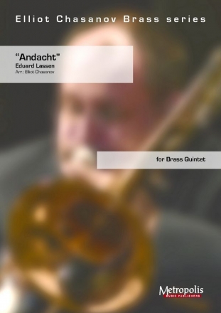 Lassen, Eduard Andacht BrassQuintett