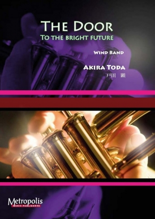 Toda, Akira The Door Windband