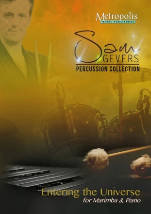 Gevers, Sam, Entering the Universe Percussion