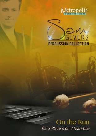 Gevers, Sam, On the Run Percussion Ensemble