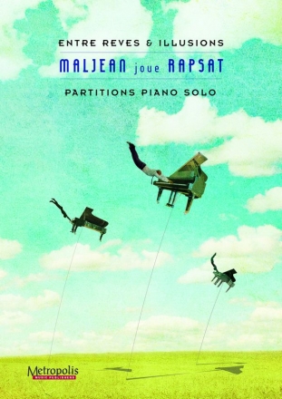 Maljean joue Rapsat for piano