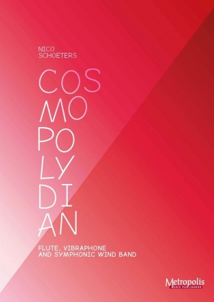 Schoeters, Nico, Cosmopolydian Wind Band
