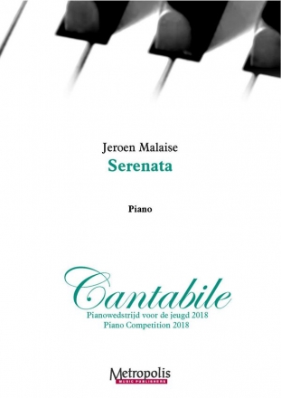 Malaise, Jeroen, Serenata Piano Solo