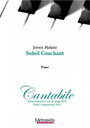 Malaise, Jeroen, Soleil Couchant Piano Solo