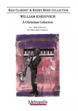 Traditional, A Christmas Collection Bass Clarinet Trio