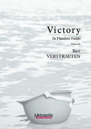 Victory - In Flanders Fields for piano
