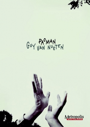 Van Nueten, Guy, Pacman Piano Solo (Album)