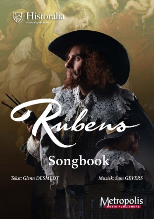 Gevers, Sam, Rubens - Songbook PVG