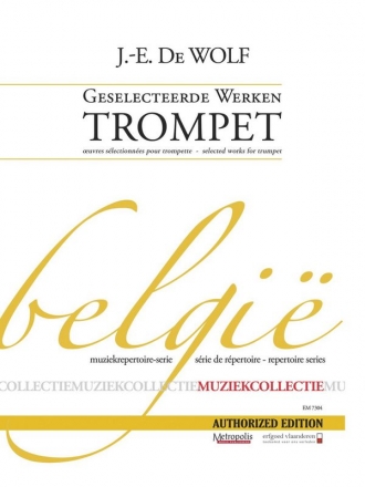 De Wolf, J.-E., Selected Works Trumpet and Piano