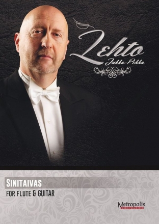 Lehto, Jukka Pekka, Sinitaivas Flute and Guitar