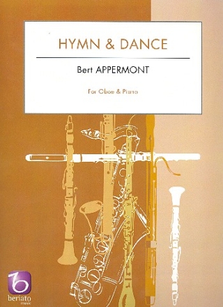 Hymn and Dance für Oboe und Klavier