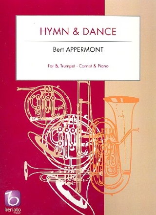 Hymn and Dance fr Trompete (Kornett) und Klavier