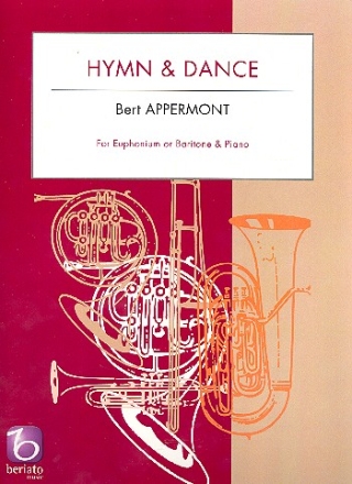 Hymn and Dance fr Euphonium (Tenorhorn) und Klavier