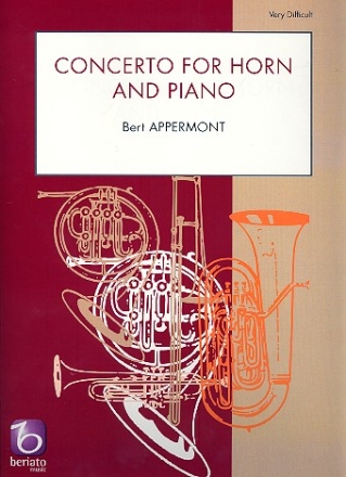 Concerto for horn and piano