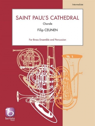 Saint Paul's Cathedral Brass Ensemble and Percussion set