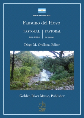 Pastoral/Faustino del Hoyo piano