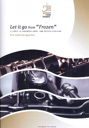Let it go from 