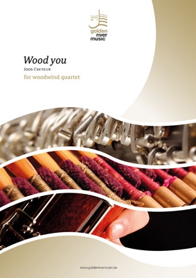 Wood you/Joos Creteur woodwind quintet