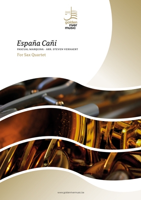 Espana Cani/P. Masquira sax quartet