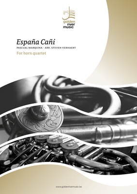 Espana Cani/P. Masquira horn quartet