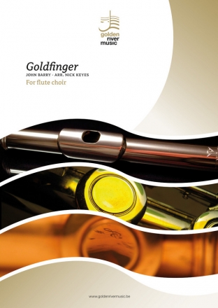 Goldfinger/John Barry/Nick Keyes flute choir