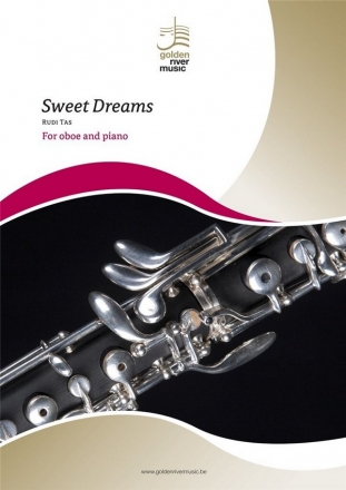 Sweet Dreams for oboe and piano