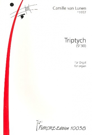 Triptych fr Orgel