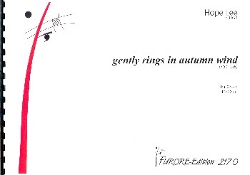 Gently Rings in Autumn Wind fr Orgel
