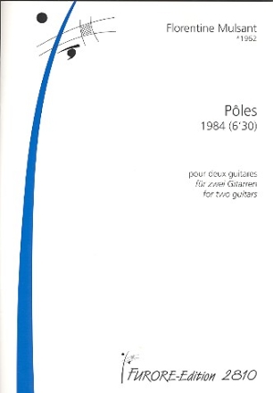 Ples fr 2 Gitarren Partitur und Stimme