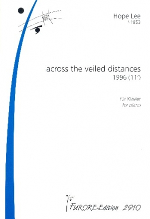 Across the veiled Distances fr Klavier