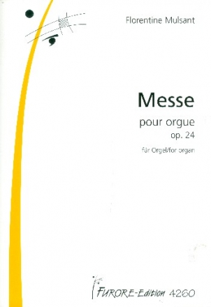 Messe fr Orgel