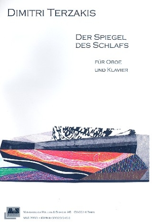 Der Spiegel des Schlafes fr Oboe und Klavier