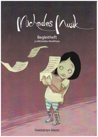 Michaelas Musikhaus - Begleitheft für 1-2 Violinen, z.T. mit Klavier Spielpartitur und Klavierpartitur
