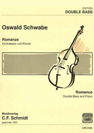 Romanze fr Kontrabass und Klavier